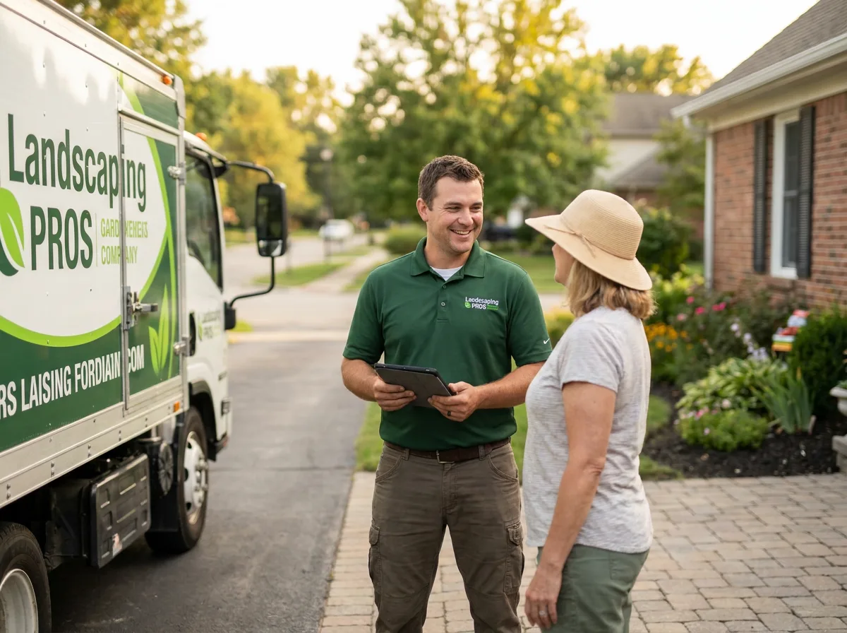 Landscaping Camp Dennison, OH FAQs